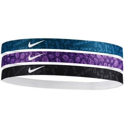 3. Nike Headbands N0002560428OS