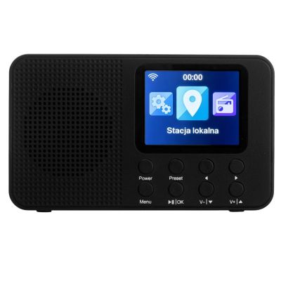 14. CAMRY CR 1918 Wi-Fi Radio