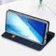 15. Dux Ducis Skin Pro Case Realme 11 Flip Card Wallet Stand Black