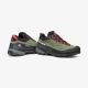 6. Scarpa Rapid XT GTX Women's Approach Shoes - Birch/Coral Size: 38