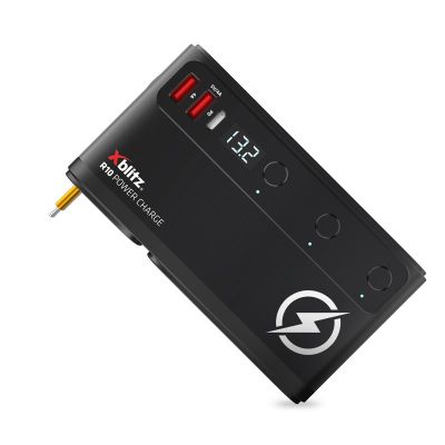 2. XBLITZ CAR SPLITTER R10