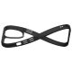 8. Spigen Cyrill Kajuk Mag Case with MagSafe for iPhone 14 Plus - Black
