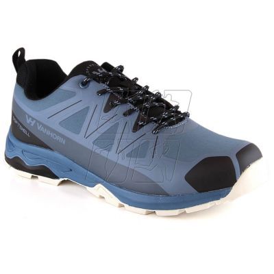 2. W Vanhorn WOL167B trekking shoes, blue