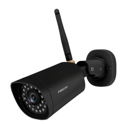 2. Foscam G4P 4MP WiFi IP surveillance camera