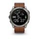6. Garmin Fenix 8 Amoled 51mm Sapphire Graphite Carbongrey Sports Watch