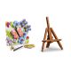 8. LEGO Creator 3in1 31390 - Decorative Flower Picture