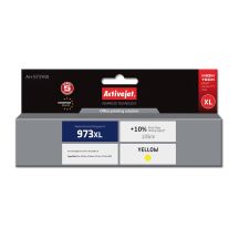Activejet AH-973YRX Ink Cartridge Compatible with HP 973XL F6T83AE; Premium; 105 ml; Yellow)