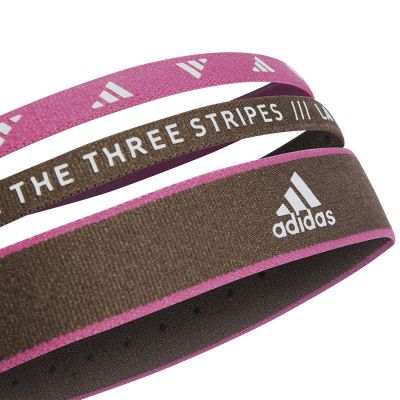 2. adidas Hairband 3PP IC6515 Headband