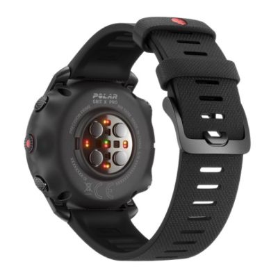 5. POLAR GRIT X PRO Titan Sports Watch M/L
