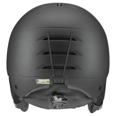 3. Uvex Wanted Protective Helmet Blue