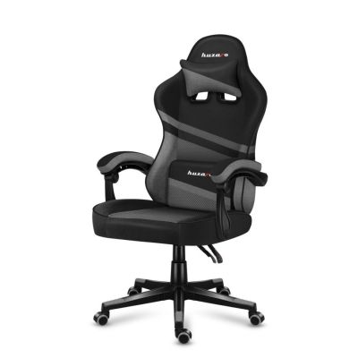11. Huzaro Force 4.4 White Mesh Gaming Chair