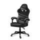 11. Huzaro Force 4.4 White Mesh Gaming Chair
