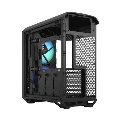 11. Fractal Design Torrent Compact Tower Black