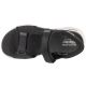 3. Skechers Slip-Ins: Go Walk Flex Sandal - Easy Entry 229210-BKGY Black 42