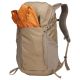 10. Thule Alltrail TAHP222 Faded Khaki Backpack Travel Backpack Polyester