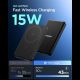 3. Spigen Essential EA2205MQ 5000MAH 22.5W QI2 Power Bank - Black