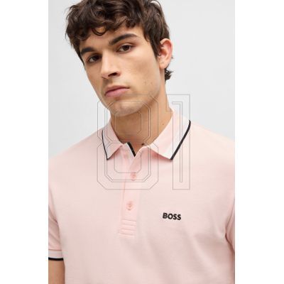 3. Boss Paddy polo shirt M 50469055-689