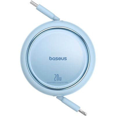Baseus Free2Pull 20W 1m Cable (Blue)