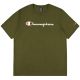 5. Champion SS Tee M 220256 GS573