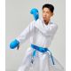 11. Karate gloves - Mitts 2 BLUE WKF | MOOTO