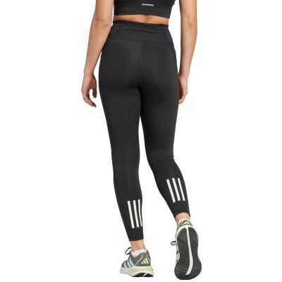 9. Adidas Own the Run 7/8 Women's Leggings Black IS9907