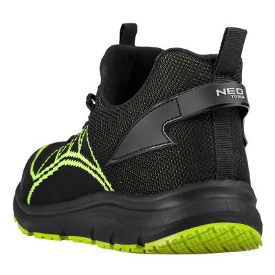 2. NEO tools 82-161-47 safety shoes