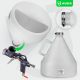 15. 5 L Pneumatic Plastering Gun WUBER