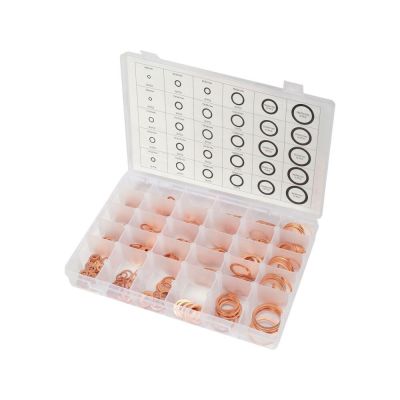 2. Copper washers - set of 580 pieces