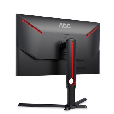 29. MONITOR AOC LED 24.5" 25G3ZM/BK 240Hz