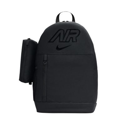 Nike Elemental Backpack Black + Pencil Case Black HV6607 010