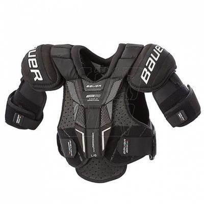 2. Bauer Pro Series Sr M 1056557 Hockey Shoulder Pads