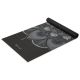 12. Gaiam Mystic Ink Yoga Mat 4mm 64296