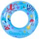 SWIMMING RING 50CM BLUE 37626