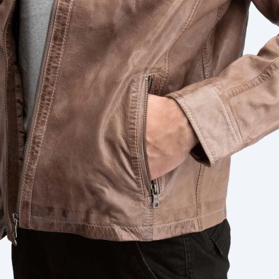 5. Cameleon Jacket M Laslo Grey