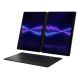 5. ASUS ROG Zephyrus Duo 16 GX651AX-U9322X Ultra 9 386H 2x16.0"3K Touch OLED 120Hz 1100nits AG 32GB LPDDR5X SSD2TB GeForce RTX 5090 24GB Cam1080p + IR 90WHrs W11Pro Aluminum Stellar Gray