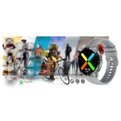 13. SMARTWATCH G.ROSSI SW018-2