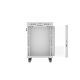 4. Lanberg FF01-6615-12SL Freestanding Rack 15U Gray