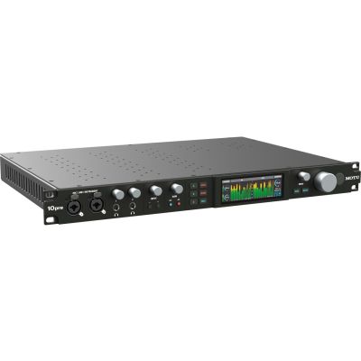 3. MOTU 10pre - Audio Interface