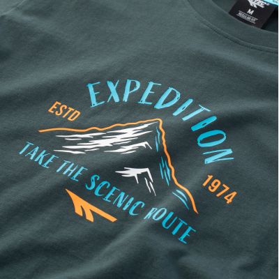 3. Men's HATRICKO Short Sleeve T-Shirt