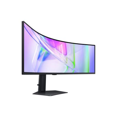 23. Samsung S95UC Computer Monitor 124.5 cm (49") 5120 x 1440 px DQHD LCD Black