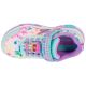 3. Skechers Snuggle Sneaks - Skech Squad 302214L-MTMT Mint 27