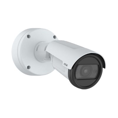 4. Axis P1487-LE IP Security Camera Outdoor 2592 x 1944 px Pole Clamp