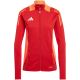 9. adidas Tiro 24 Competition Training Women's Sweatshirt Red IR5497
