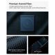 7. Spigen AirSkin Aramid MagFit MagSafe Case for Samsung Galaxy Z Flip 8 - Navy Blue