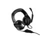 10. Modecom Volcano MC-859 BOW Headset with Headband, 3.5 mm Connector, Black