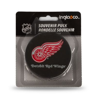 88. Souvenir Inglasco NHL Basic Hockey Puck 510AN000400