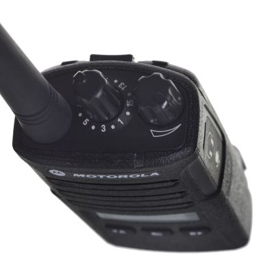 10. MOTOROLA XT 460 Two-Way Radio