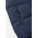 9. Reima Down Jacket. Paimio Navy Age 3 Junior Unisex Waterproof Navy Blue (5100282A-6980)