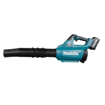 7. Makita UB001GZ Cordless Leaf Blower 230.4 km/h Black, Blue 40V Lithium-Ion (Li-Ion)
