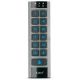 2. Basic access control reader Satel PK-01 Black, Gray